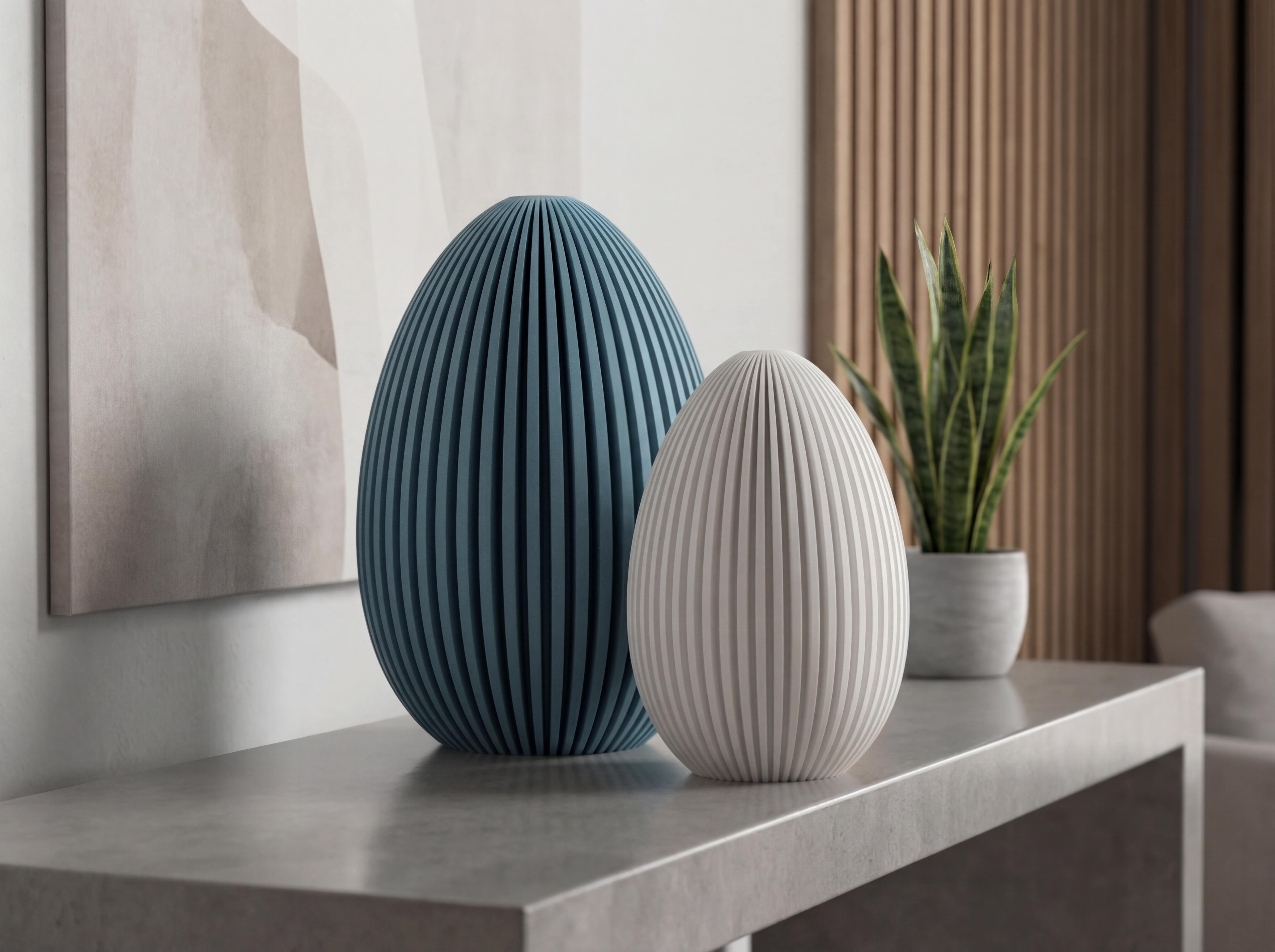 Easter Egg Tealight Holder - View 6